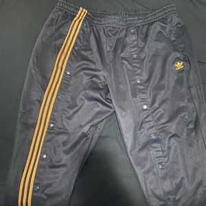 Adidas x Ivy Park drop 2.0 black track pants